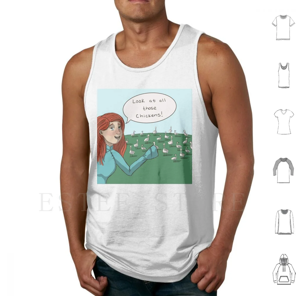 Shallan And The Chickens Tank Tops Vest Sleeveless Shallan Stormlight Stormlight Archive Cosmere Brandon Sanderson Chickens
Shallan And The Chickens Tank Tops Vest Sleeveless Shallan Stormlight Stormlight Archive Cosmere Brandon Sanderson Chickens