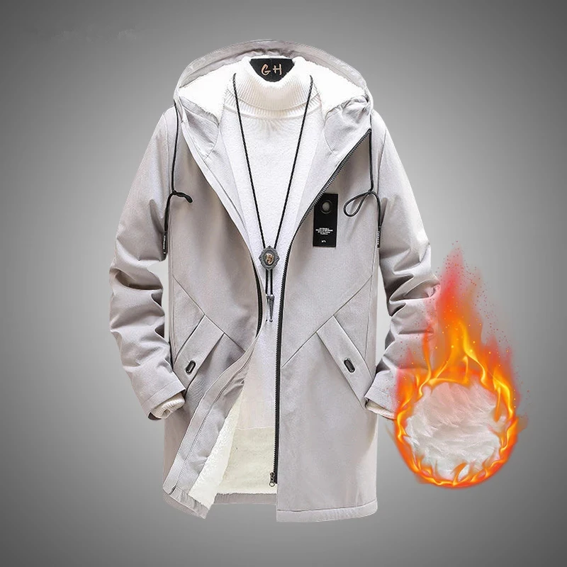 2024 Mens Jackets And Coats Fleece Winter Slim Fit Casual Hooded Streetwear Windbreaker Outwear
2024 Mens Jackets And Coats Fleece Winter Slim Fit Casual Hooded Streetwear Windbreaker Outwear