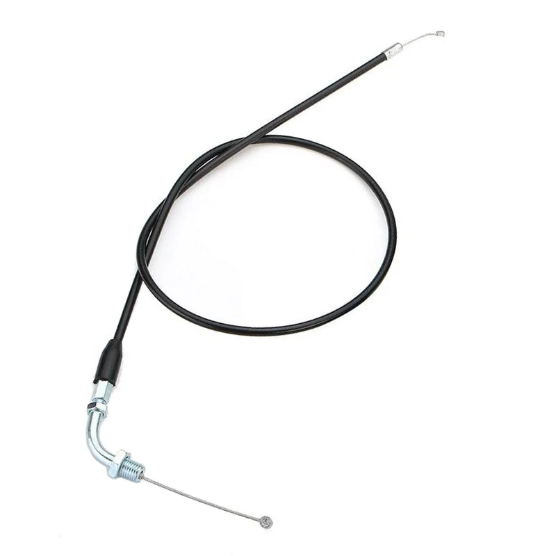 950mm Bent Head Motorcycle Throttle Oil Cable Line For Pit Dirt Motor Trail Bike Motocross
950mm Bent Head Motorcycle Throttle Oil Cable Line For Pit Dirt Motor Trail Bike Motocross