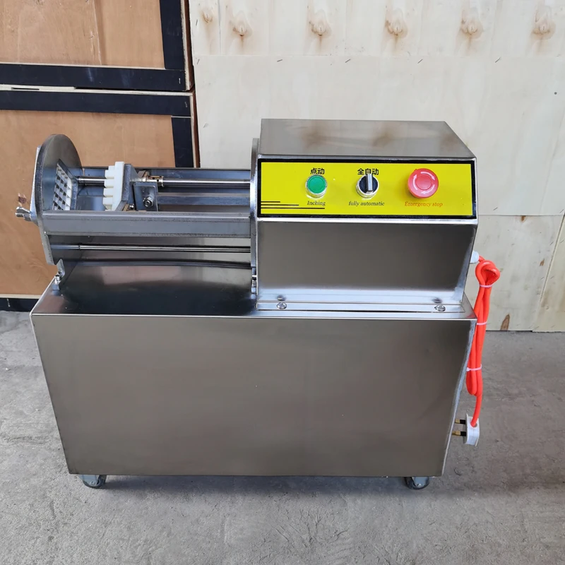 High Quality Kitchen Cut Vegetable Machine Home Radish Potato Shredder Multifunction French Fries Machine
High Quality Kitchen Cut Vegetable Machine Home Radish Potato Shredder Multifunction French Fries Machine