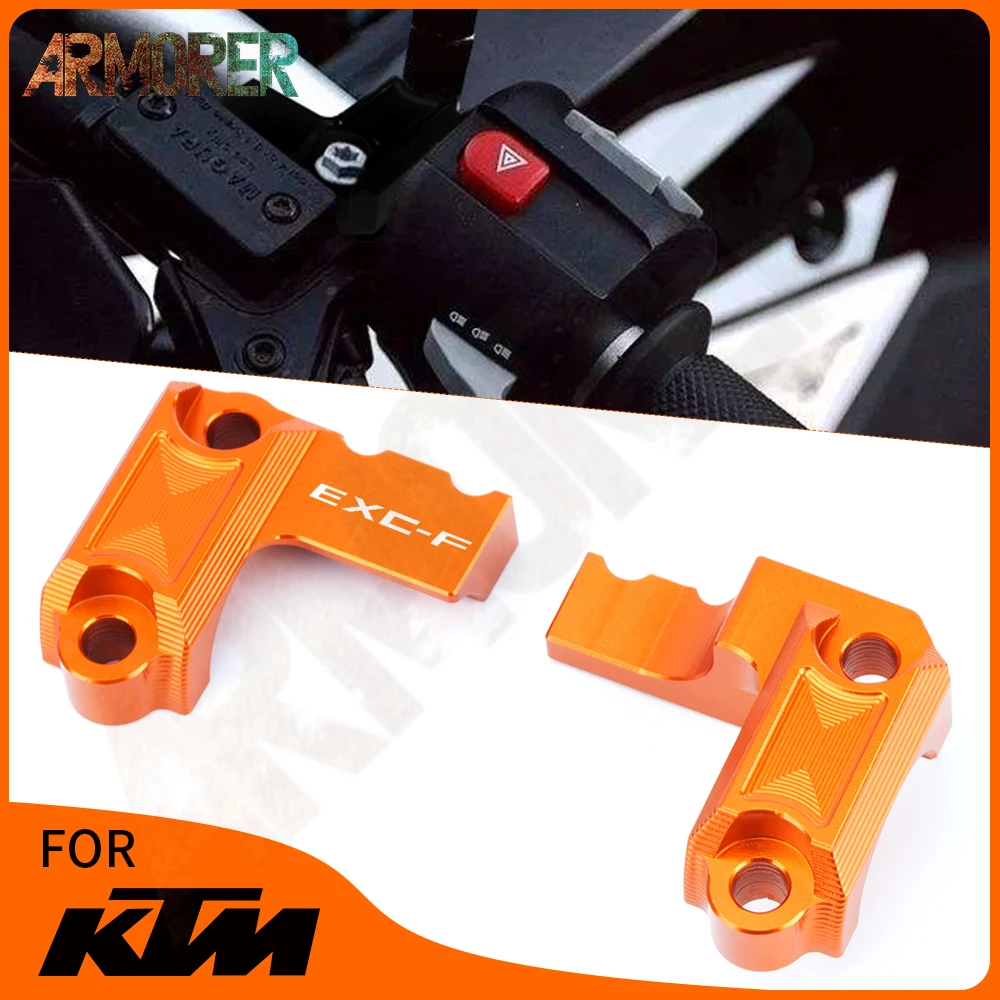Мотоциклетные аксессуары для KTM 250 300 350 400 450 Φ EXCF EXC F тормозной главный цилиндр сцепление руль стержень зажим крышка
Мотоциклетные аксессуары для KTM 250 300 350 400 450 Φ EXCF EXC F тормозной главный цилиндр сцепление руль стержень зажим крышка
