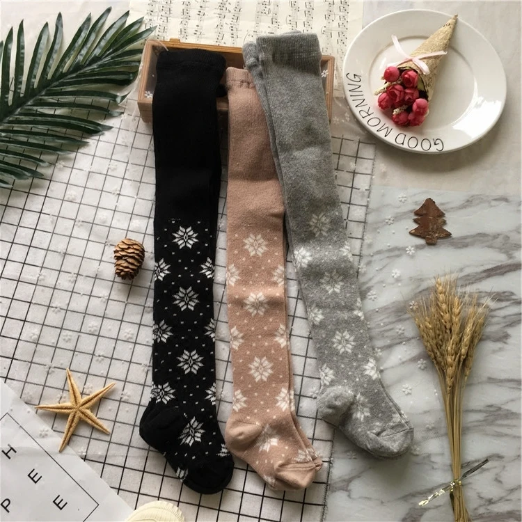 Tonytaobaby Spring and Autumn New Style Female Baby Pure Cotton Korean Snowflake Legged Pants Pantyhose 1-3-6 Years Old
Tonytaobaby Spring and Autumn New Style Female Baby Pure Cotton Korean Snowflake Legged Pants Pantyhose 1-3-6 Years Old