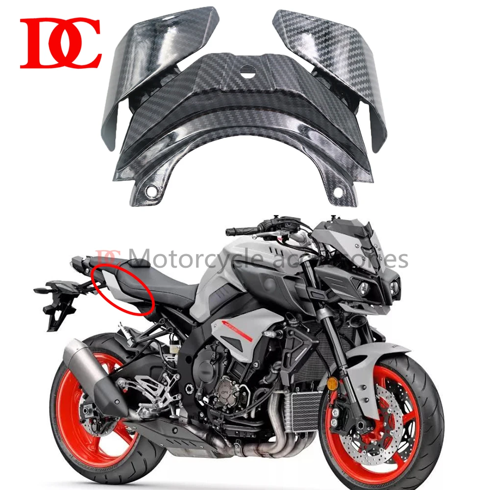 Motorcycle Carbon Fiber Rear Taillight Guard Cover for Yamaha MT10 MT10 SP MT-10 2014 2015 2016 2017 2018 Rear Wing Lamp Cover
Motorcycle Carbon Fiber Rear Taillight Guard Cover for Yamaha MT10 MT10 SP MT-10 2014 2015 2016 2017 2018 Rear Wing Lamp Cover