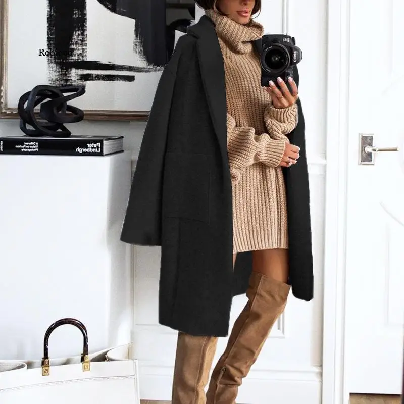 Women Clothes Windbreaker New Korean Female Trench Coat Double-Breasted Lapel Slim ladies 3XL Top Outerwear
Women Clothes Windbreaker New Korean Female Trench Coat Double-Breasted Lapel Slim ladies 3XL Top Outerwear
