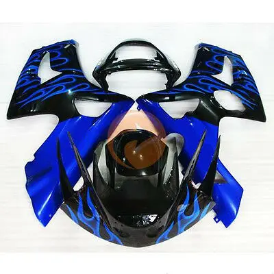 Wotefusi ABS Racing Bodywork Fairing Injection Molding For 2003 2004 Ninja ZX 6R (KC)
Wotefusi ABS Racing Bodywork Fairing Injection Molding For 2003 2004 Ninja ZX 6R (KC)