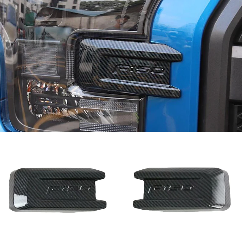 For 2017 To 2020 Ford F150 Raptor Car Front Fog Light Lamp Cover Trim Exterior ABS Decor Frame Car Styling Garnish Accessories
For 2017 To 2020 Ford F150 Raptor Car Front Fog Light Lamp Cover Trim Exterior ABS Decor Frame Car Styling Garnish Accessories