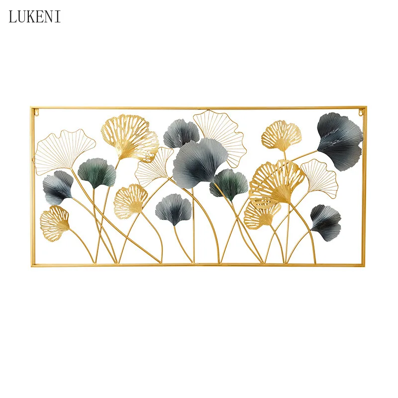 Simple and Modern Ginkgo Leaf Wall Hanging Living Room Study Model Room Pendant Background Wall Wrought Iron Wall Decoration
Simple and Modern Ginkgo Leaf Wall Hanging Living Room Study Model Room Pendant Background Wall Wrought Iron Wall Decoration