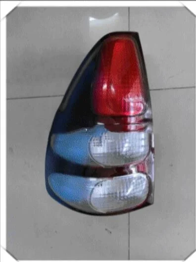 Osmrk LED warning light + brake light + turn signal rear bumper light reflector for Toyota land cruiser prado 4000 RZJ120 2003
Osmrk LED warning light + brake light + turn signal rear bumper light reflector for Toyota land cruiser prado 4000 RZJ120 2003