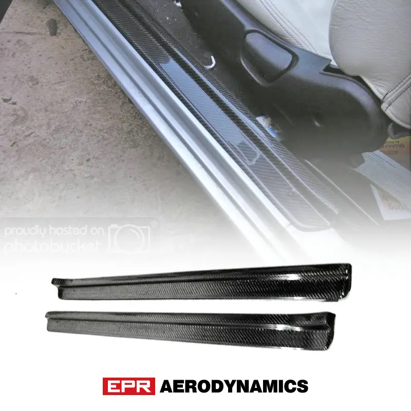 Carbon Fiber Glossy Finished For Skyline R34 OE Style Door Sill/Plate Exterior Bodykits Body Kit
Carbon Fiber Glossy Finished For Skyline R34 OE Style Door Sill/Plate Exterior Bodykits Body Kit