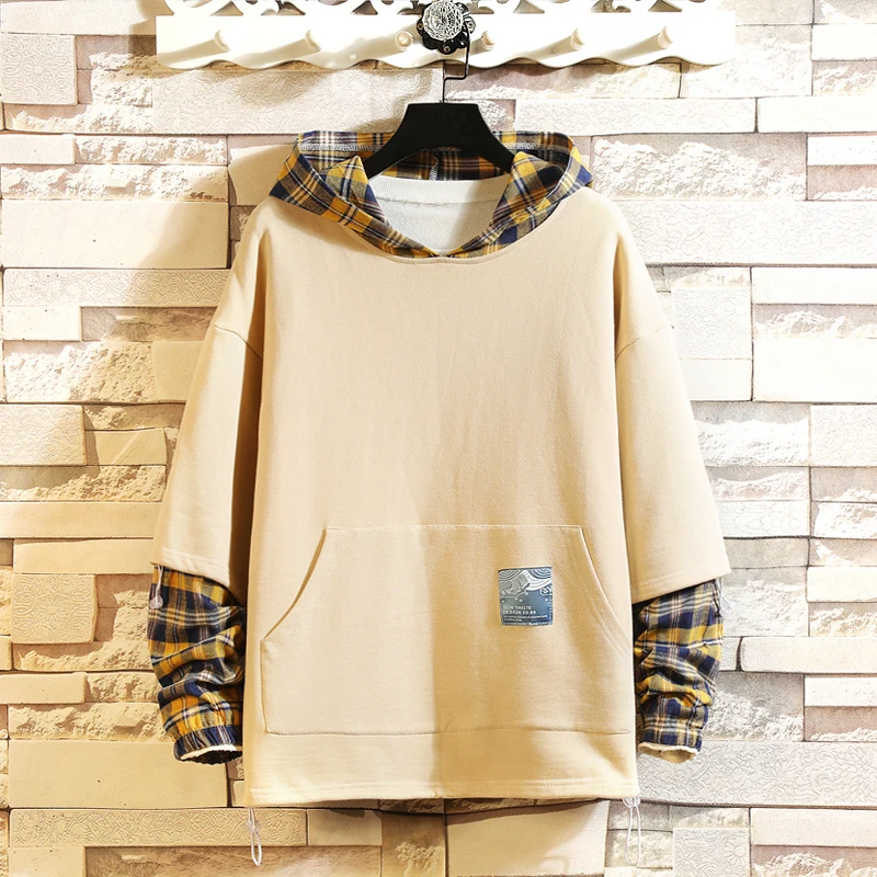 2020 AUTUMN Spring Fashion High Quality Men Hip Hop Punk Streetwear Long Sleeve Pullover Hoodies Sweatshirt Clothes
2020 AUTUMN Spring Fashion High Quality Men Hip Hop Punk Streetwear Long Sleeve Pullover Hoodies Sweatshirt Clothes