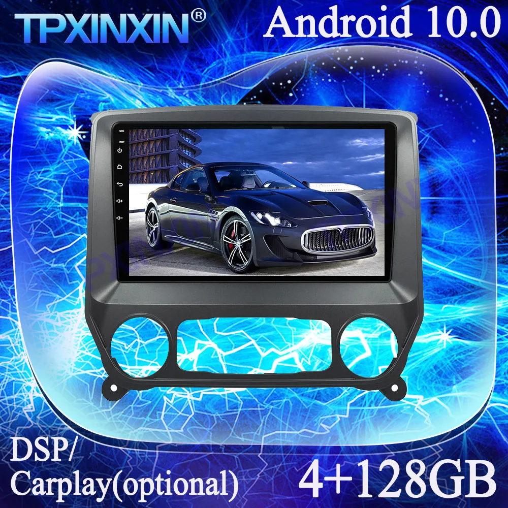 Android 13.0 PX6 Carplay 4G+128G For GMC Sierra 2014-2019 IPS Multimedia Player Tape Recorder GPS Navi Auto Radio Head Unit DSP
Android 13.0 PX6 Carplay 4G+128G For GMC Sierra 2014-2019 IPS Multimedia Player Tape Recorder GPS Navi Auto Radio Head Unit DSP