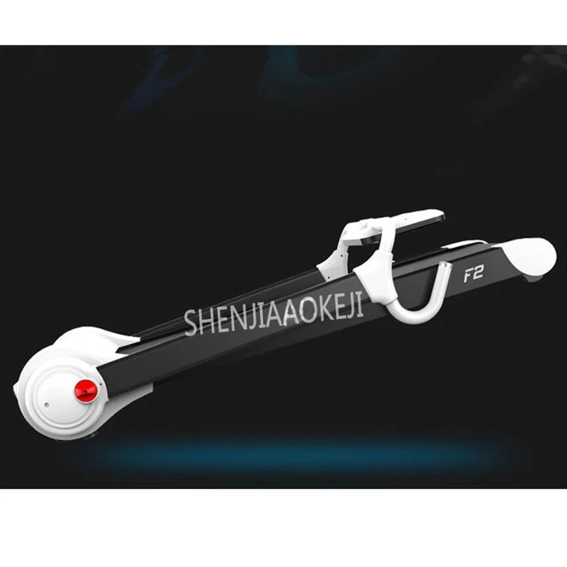 Motorized Smart treadmill 220V Household small models loss weight silent treadmill Shock absorption folding treadmill 750W
Motorized Smart treadmill 220V Household small models loss weight silent treadmill Shock absorption folding treadmill 750W