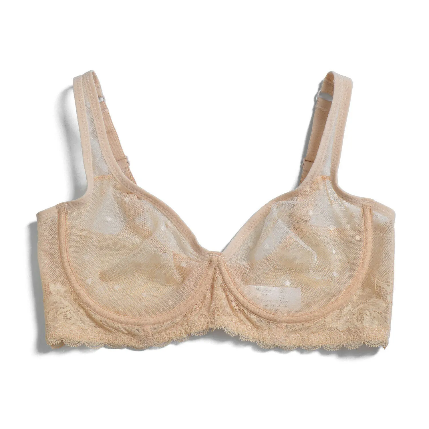YBCG Nude Bra Unlined Hollow Mesh Lace Lingerie Full Coverage Underwire Bras for Women Plus Size Bralette See Through Underwear
YBCG Nude Bra Unlined Hollow Mesh Lace Lingerie Full Coverage Underwire Bras for Women Plus Size Bralette See Through Underwear