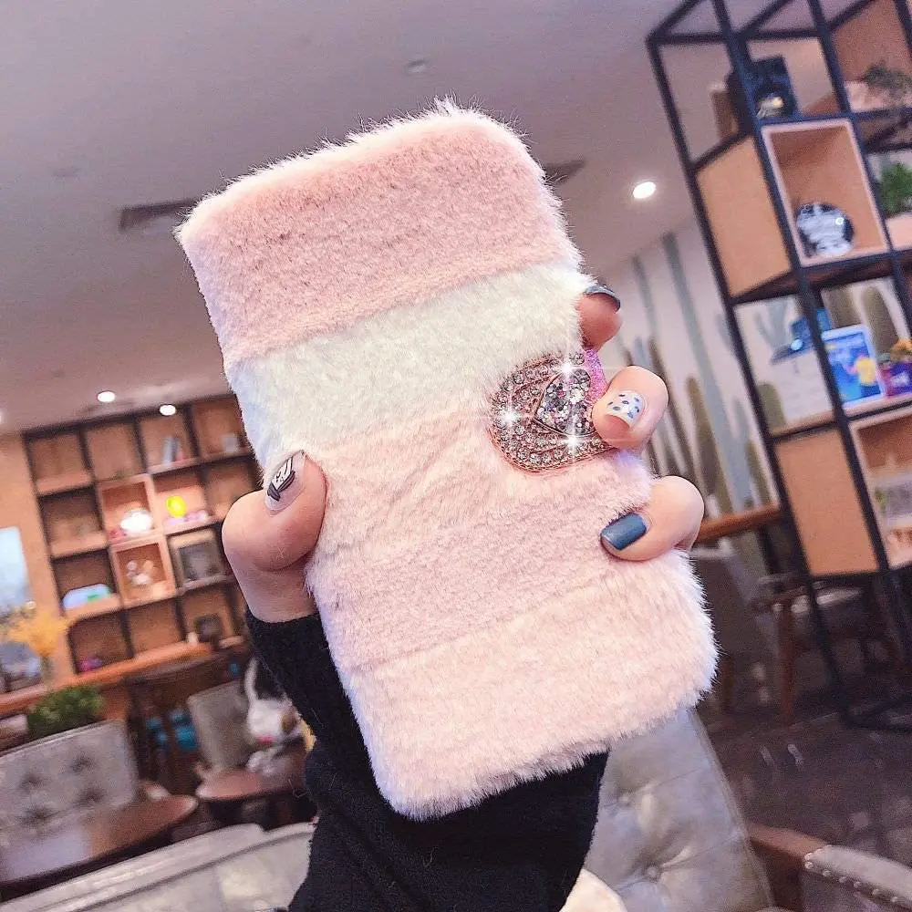 Leather Case For Samsung Galaxy A02S A12 A32 A52 A72 S20 Ultra S10 5G S10E S9 S8 Plus S7 Note 20 10 Shockproof Plush Phone Cover
Leather Case For Samsung Galaxy A02S A12 A32 A52 A72 S20 Ultra S10 5G S10E S9 S8 Plus S7 Note 20 10 Shockproof Plush Phone Cover