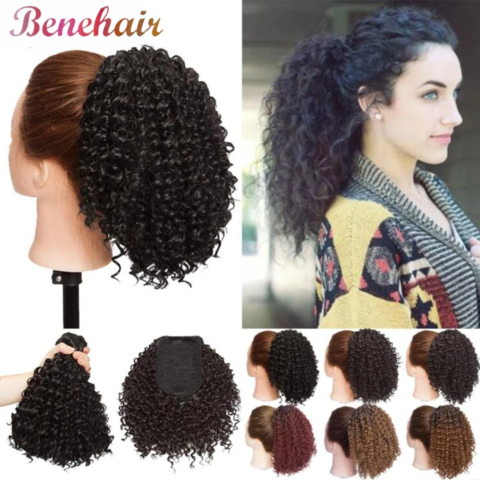 BENEHAIR затягивающийся афро кудрявый хвостик короткий обруч синтетический зажим в хвостик накладные волосы для наращивания Афро-американский
BENEHAIR затягивающийся афро кудрявый хвостик короткий обруч синтетический зажим в хвостик накладные волосы для наращивания Афро-американский