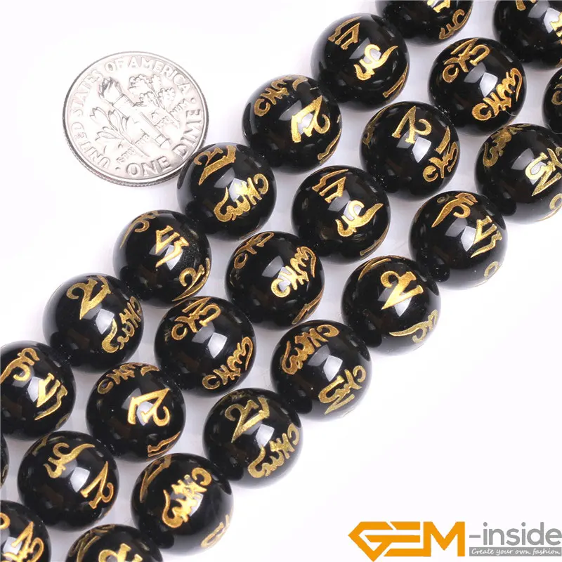 8 10 12mm Natural Black Tibet Agates Buddha Round Carved Mala Beads For Jewelry Making Strand 15 Inch DIY Accessories Beads
8 10 12mm Natural Black Tibet Agates Buddha Round Carved Mala Beads For Jewelry Making Strand 15 Inch DIY Accessories Beads