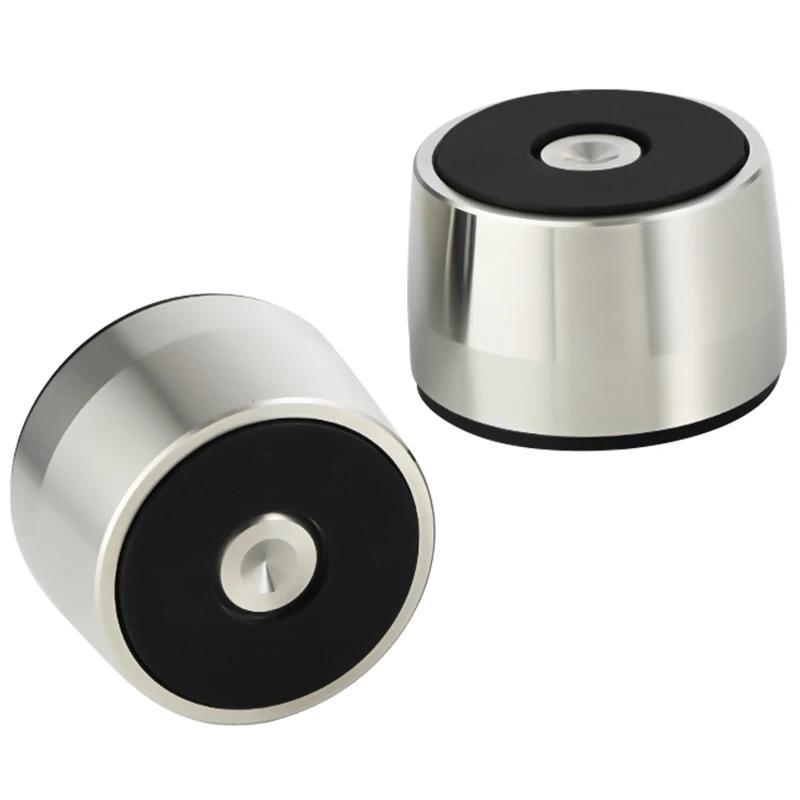 4PCS high-end HIFI audio speaker amplifier foot pad audio CD shock absorber tripod floor speaker foot nail 304 stainless steel 
4PCS high-end HIFI audio speaker amplifier foot pad audio CD shock absorber tripod floor speaker foot nail 304 stainless steel