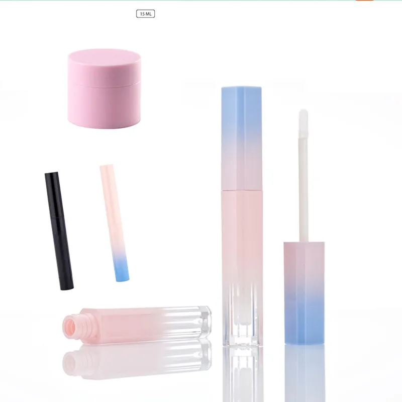 wholasale frost cream box blue-pink lipgloss tubes cream pink cosmetic bottle separate packing box makeup cosmetic container
wholasale frost cream box blue-pink lipgloss tubes cream pink cosmetic bottle separate packing box makeup cosmetic container