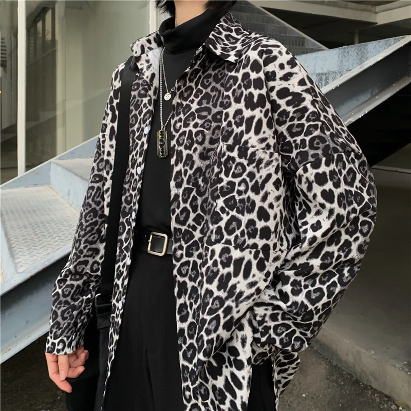 Unisex ! Streetwear Harajuku Blouse Couple Shirt Women Men Clothing Blouses BF Shirts Spring Autumn Turn-down Collar Casual Tops
Unisex ! Streetwear Harajuku Blouse Couple Shirt Women Men Clothing Blouses BF Shirts Spring Autumn Turn-down Collar Casual Tops