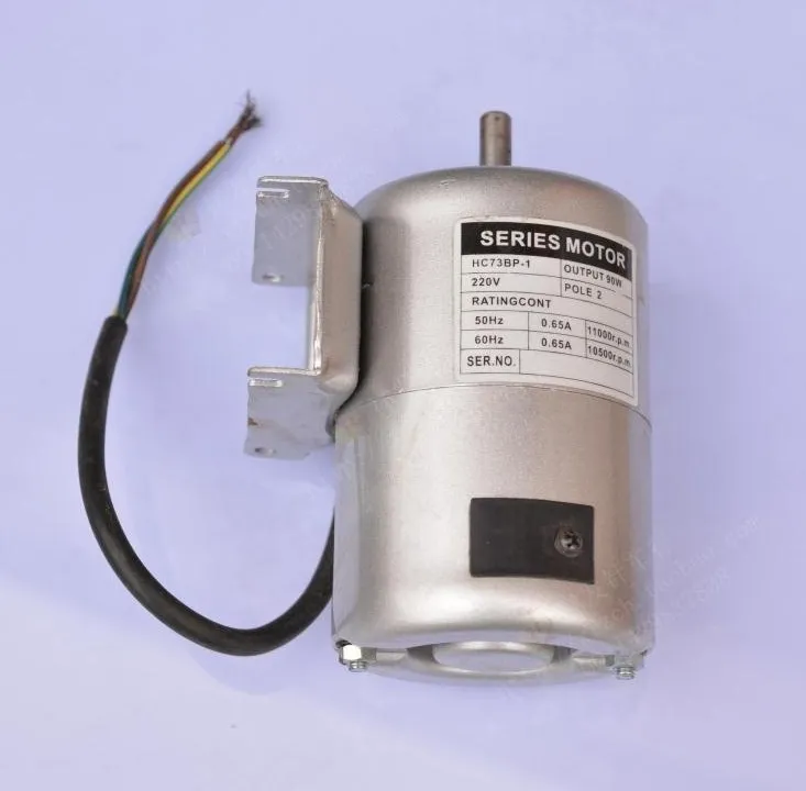 GK26-1A sewing machine motor, 220V, 50 Hz, portable sewing machine package machine accessories motor baler motor
GK26-1A sewing machine motor, 220V, 50 Hz, portable sewing machine package machine accessories motor baler motor