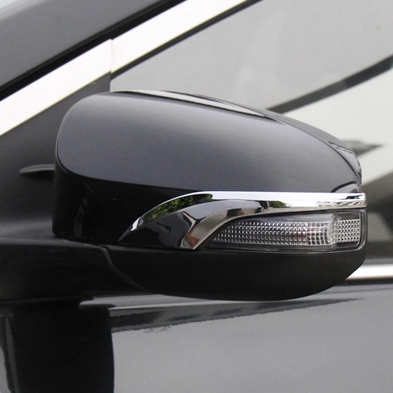 For Toyota Corolla Accessories 2014 2015 2016 2017 ABS Chrome Side Door Rear View Mirror Strip Cover trim Car Styling 2pcs
For Toyota Corolla Accessories 2014 2015 2016 2017 ABS Chrome Side Door Rear View Mirror Strip Cover trim Car Styling 2pcs