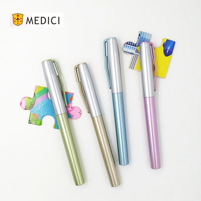 Ручка перьевая Medici 605 для учеников, ручка для практики письма, мужские и женские мужские ручки
Ручка перьевая Medici 605 для учеников, ручка для практики письма, мужские и женские мужские ручки