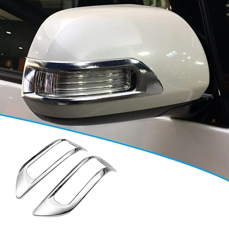 Car Rear View Mirror Cover Side Wing Mirror Decorative Cover Trim Car Accessories for Toyota Estima Previa Tarago Sienna
Car Rear View Mirror Cover Side Wing Mirror Decorative Cover Trim Car Accessories for Toyota Estima Previa Tarago Sienna