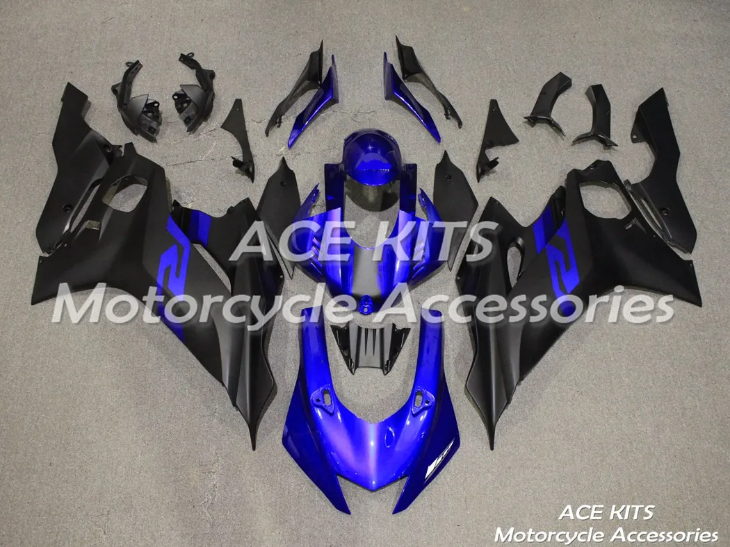 New ABS Motorcycle Fairing For YAMAHA R6 2017 2018 Injection Bodywor All Sorts of Color No.0296
New ABS Motorcycle Fairing For YAMAHA R6 2017 2018 Injection Bodywor All Sorts of Color No.0296