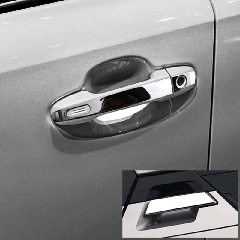 6pcs Door Handle Cover for Toyota C-HR ZYX10 NGX50 2017 Durable Car Styling Decoration Stainless Steel Car Exterior Accessories
6pcs Door Handle Cover for Toyota C-HR ZYX10 NGX50 2017 Durable Car Styling Decoration Stainless Steel Car Exterior Accessories
