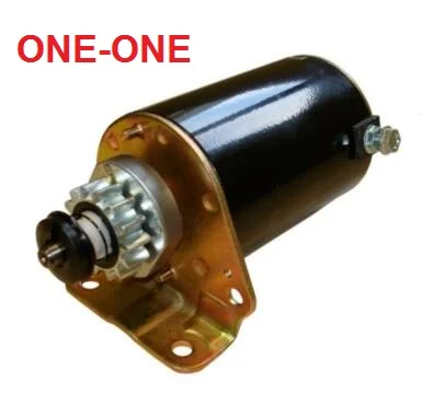 NEW HNROCK 12V STARTER MOTORS 497595 5742 88-700 399169 491766 494990 497594 497595 693054 FOR MOTOR FOR LAWN MOWER
NEW HNROCK 12V STARTER MOTORS 497595 5742 88-700 399169 491766 494990 497594 497595 693054 FOR MOTOR FOR LAWN MOWER
