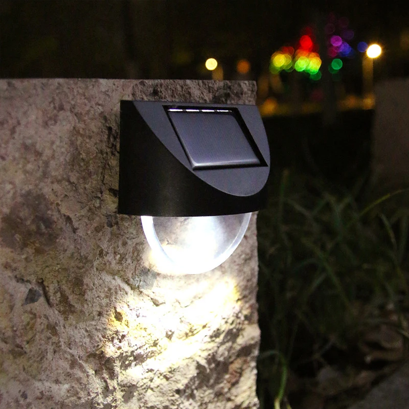 1PCS LED Solar Lamp Deck Light Fence Light Solar LED Light Outdoor Garden Lights Outdoor Street Lamp Stair Lights Step Lights
1PCS LED Solar Lamp Deck Light Fence Light Solar LED Light Outdoor Garden Lights Outdoor Street Lamp Stair Lights Step Lights