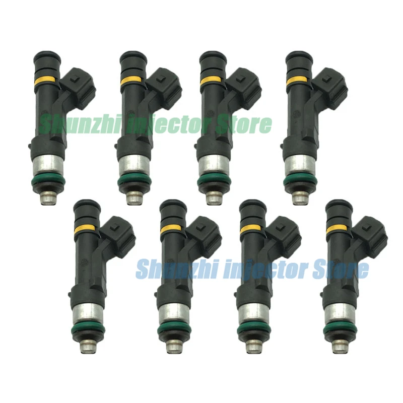 8pcs Fuel Injector Nozzle For 03-04 Ford F250SD F350SD 5.4L OEM:0280158044 0 280 158 044
8pcs Fuel Injector Nozzle For 03-04 Ford F250SD F350SD 5.4L OEM:0280158044 0 280 158 044