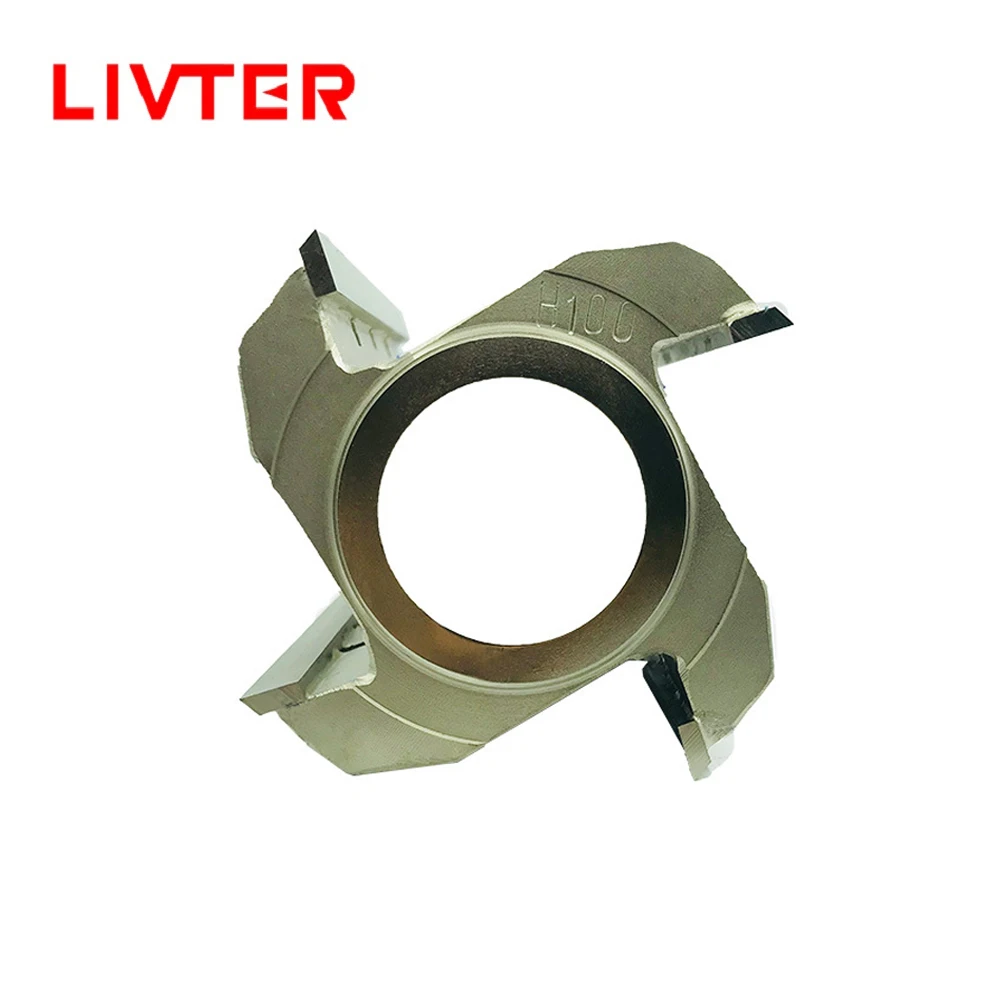 LIVTER heavy duty woodworking diamond spiral flat knife blade wood shaper cutter heads for spindle 4 moulders
LIVTER heavy duty woodworking diamond spiral flat knife blade wood shaper cutter heads for spindle 4 moulders