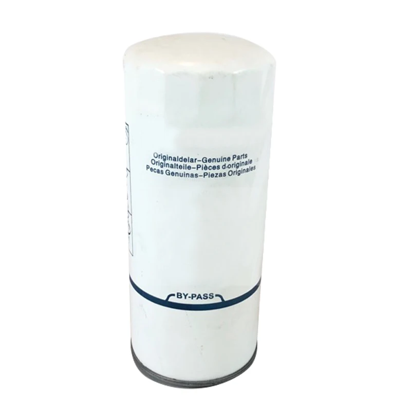 VOE477556 Oil Filter Compatible with Volvo Excavator EC390 EC450 EC460B EC460CHR EC700BHR EC480D EC650 EC700B
VOE477556 Oil Filter Compatible with Volvo Excavator EC390 EC450 EC460B EC460CHR EC700BHR EC480D EC650 EC700B