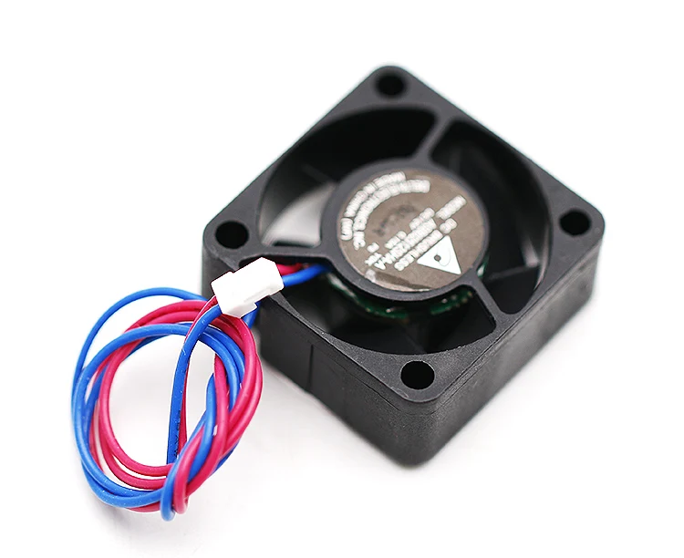 Delta Electronics ASB02512SHA-A YOK DC 12V 0.15A 25x25x10mm 2-wire Server Cooling Fan
Delta Electronics ASB02512SHA-A YOK DC 12V 0.15A 25x25x10mm 2-wire Server Cooling Fan