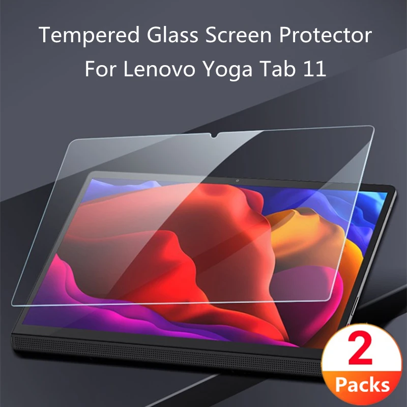Закаленное стекло 9H HD для Lenovo Yoga Tab 11 YT-J706F 11 дюймов, защита экрана планшета 2021, Взрывозащищенная защитная пленка, 2 шт.
Закаленное стекло 9H HD для Lenovo Yoga Tab 11 YT-J706F 11 дюймов, защита экрана планшета 2021, Взрывозащищенная защитная пленка, 2 шт.