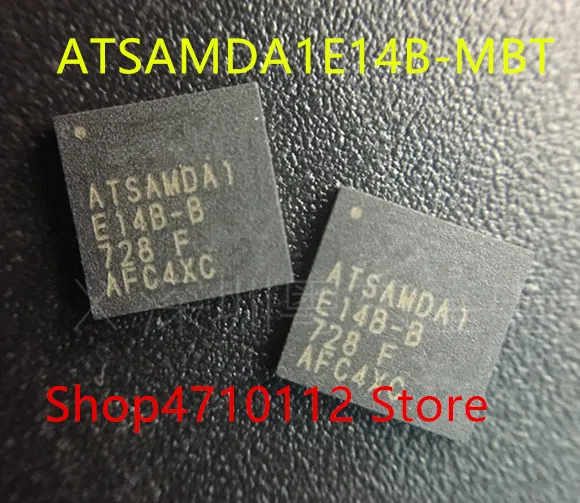 Free shipping NEW 10PCS/LOT ATSAMDA1E14B-MBT ATSAMDA1E14B-B ATSAMDA1E14B ATSAMDA1E14 QFN
Free shipping NEW 10PCS/LOT ATSAMDA1E14B-MBT ATSAMDA1E14B-B ATSAMDA1E14B ATSAMDA1E14 QFN