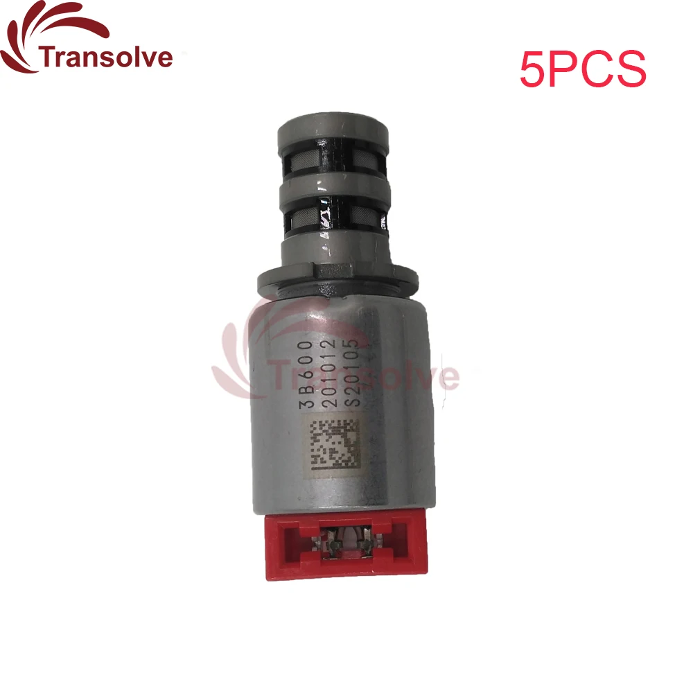5PCS Transmission Solenoid A6MF1 A6MF2 A6GF1 Fit For HYUNDAI KIA Car Accessories Transolve Auto Spare Part 46313-3B600
5PCS Transmission Solenoid A6MF1 A6MF2 A6GF1 Fit For HYUNDAI KIA Car Accessories Transolve Auto Spare Part 46313-3B600