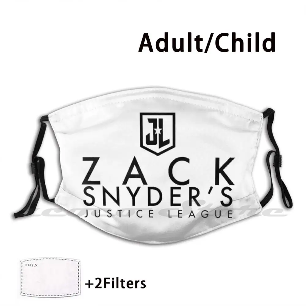 Zack Snyder's Jl Mask Adult Child Washable Pm2.5 Filter Logo Creativity Justiceleague
Zack Snyder's Jl Mask Adult Child Washable Pm2.5 Filter Logo Creativity Justiceleague