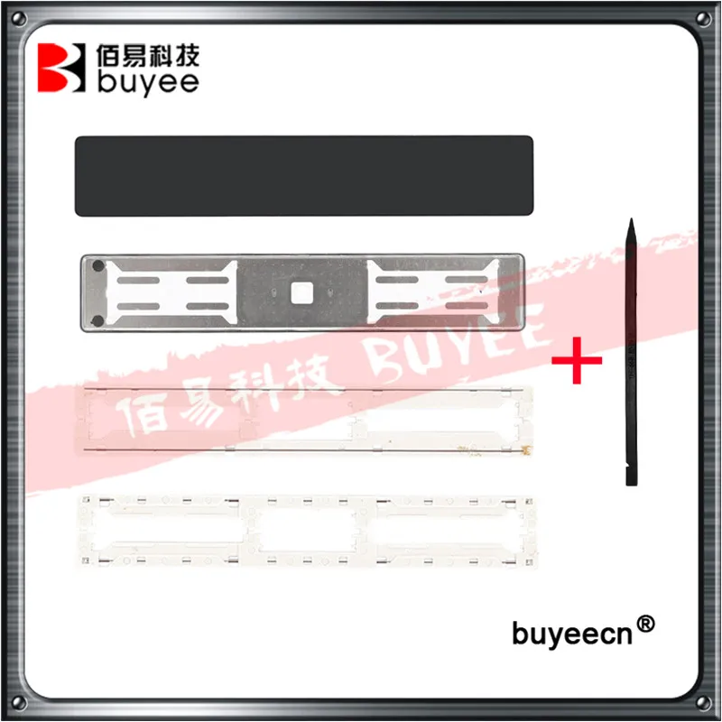 Laptop Keyboard Space Bar Keycap +Clip Scissor Hinge For Macbook Pro Retina 13" 15'' A1706 A1707 A1708 Keycap Keys Key cap
Laptop Keyboard Space Bar Keycap +Clip Scissor Hinge For Macbook Pro Retina 13" 15'' A1706 A1707 A1708 Keycap Keys Key cap