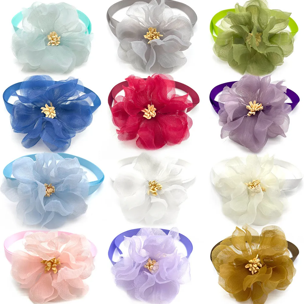 50/100pcs Pet Grooming Dog Accessories Flowers Doggy Pet Cat Bowtie Adjustable Flowers Bowties Dog Grooming Product Pet Supplies
50/100pcs Pet Grooming Dog Accessories Flowers Doggy Pet Cat Bowtie Adjustable Flowers Bowties Dog Grooming Product Pet Supplies