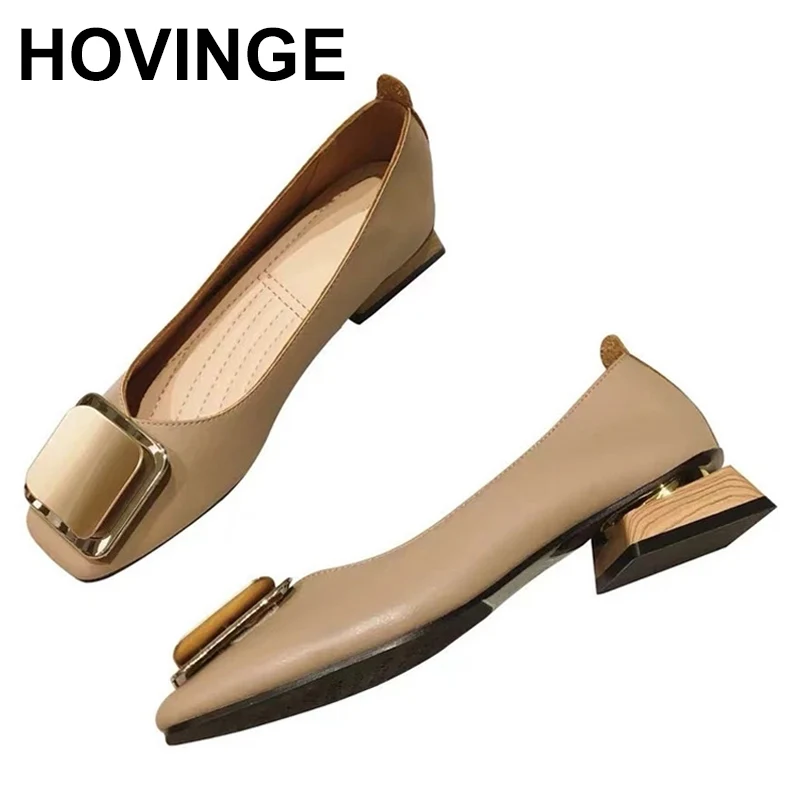 HOVINGE/женские туфли-лодочки на низком каблуке из искусственной кожи, офисные женские туфли с квадратным носком, брендовые туфли без шнуровки, женские мягкие модные элегантные туфли
HOVINGE/женские туфли-лодочки на низком каблуке из искусственной кожи, офисные женские туфли с квадратным носком, брендовые туфли без шнуровки, женские мягкие модные элегантные туфли