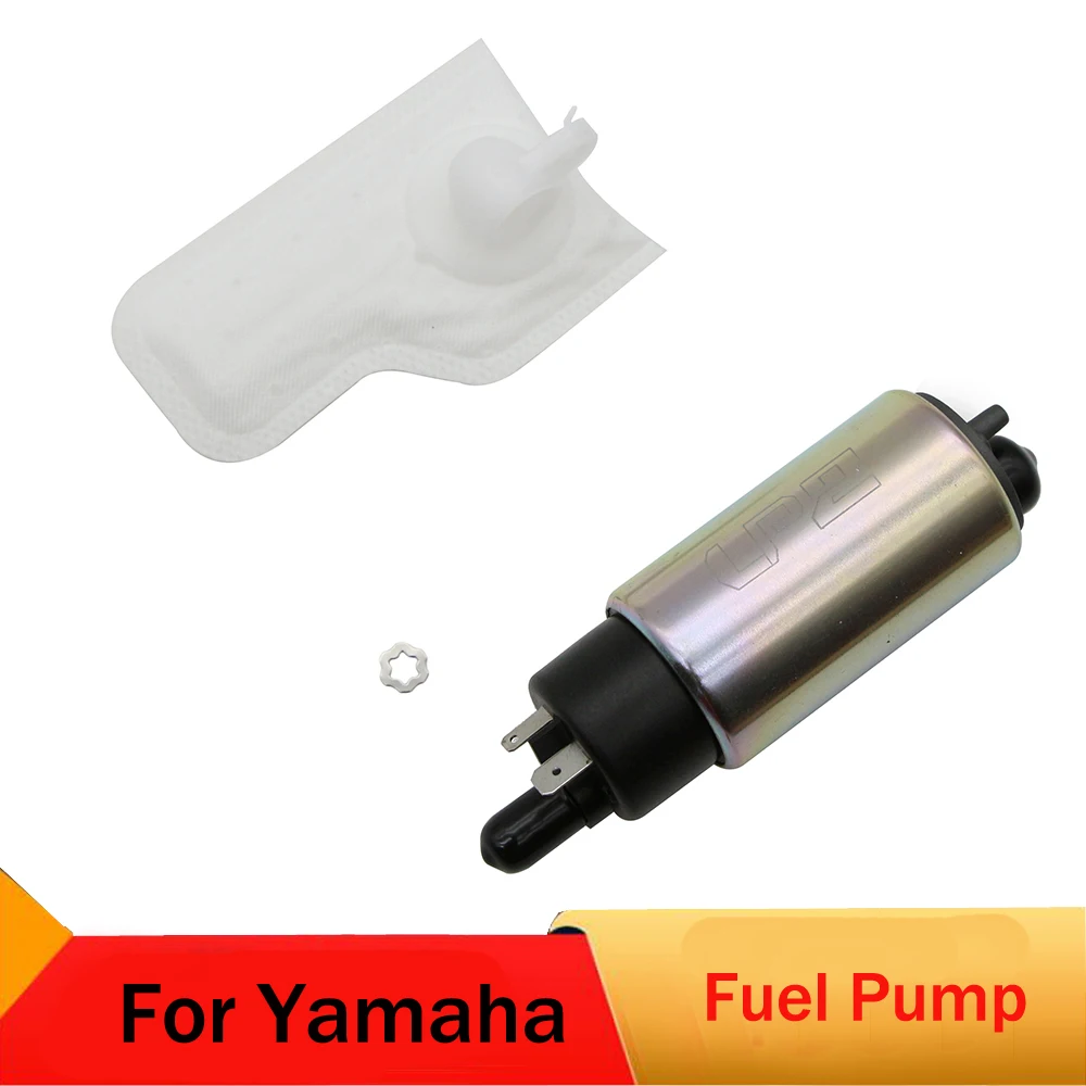 Motorcycle Fuel Pump For Yamaha 6BG-13910-00 6BG-13910-01 6BG-13910-02 6BG-13910-03 F30B F30 F40F F40
Motorcycle Fuel Pump For Yamaha 6BG-13910-00 6BG-13910-01 6BG-13910-02 6BG-13910-03 F30B F30 F40F F40