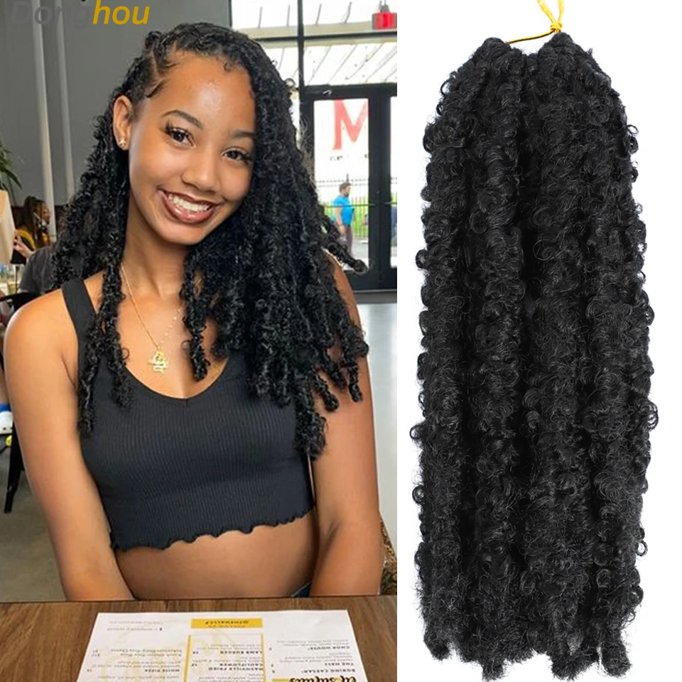 Крючком Боб бабочка Locs 12 дюймов проблемных бабочка Locs вязание крючком косы богини бабочка Мягкие накладки из искусственных волос Плетение Волос
Крючком Боб бабочка Locs 12 дюймов проблемных бабочка Locs вязание крючком косы богини бабочка Мягкие накладки из искусственных волос Плетение Волос