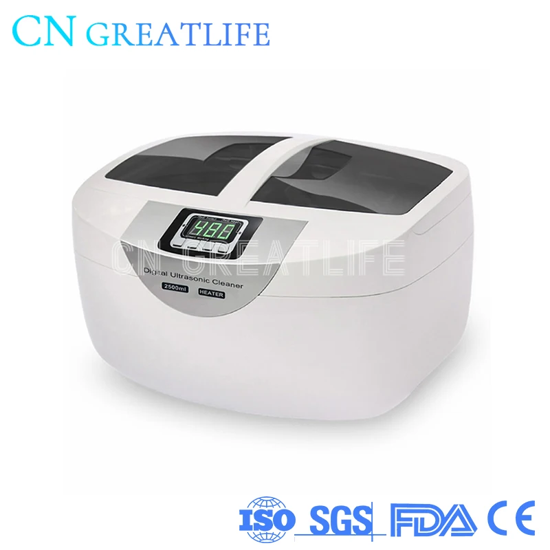 Digital Tooth Jewelry Watches Dental 2.5L Ultrasonic Glasses Cleaner Jewelry Cleaner Ultrasonic Ultrasonic Cleaner Machine
Digital Tooth Jewelry Watches Dental 2.5L Ultrasonic Glasses Cleaner Jewelry Cleaner Ultrasonic Ultrasonic Cleaner Machine