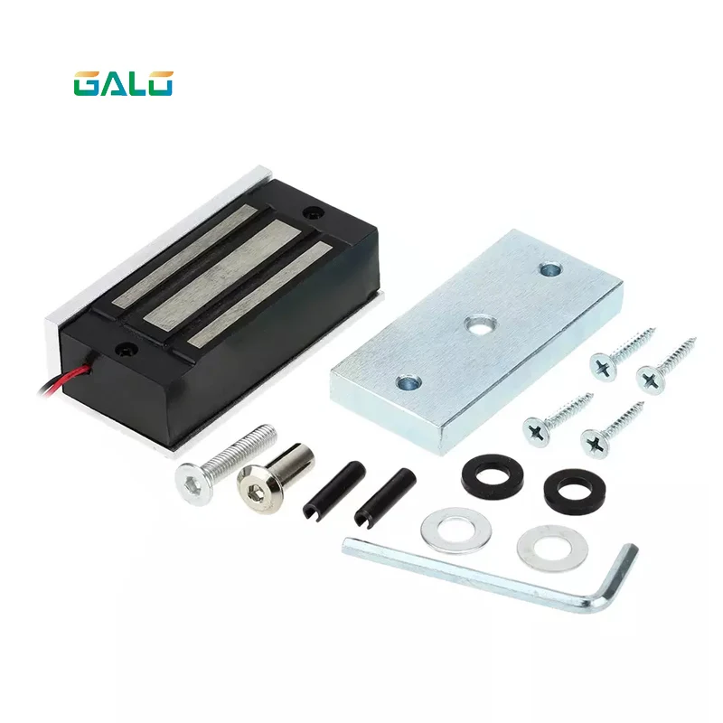 12V 60KG Electronic Electric Magnetic Lock Fail Safe DC EM Locks Holding Force Electromagnetic MiNi M60 For Door Entry Access
12V 60KG Electronic Electric Magnetic Lock Fail Safe DC EM Locks Holding Force Electromagnetic MiNi M60 For Door Entry Access