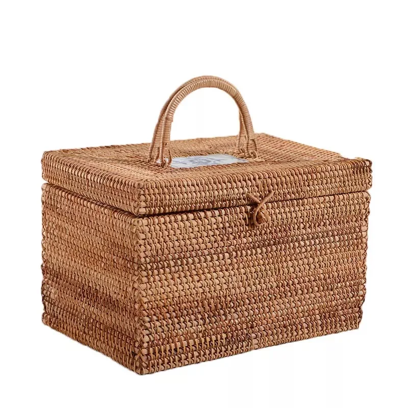 vintage cosmetic jewelry box makeup organizer rattan boxes with lids tea tin rattan storage box bins sundries organizador large
vintage cosmetic jewelry box makeup organizer rattan boxes with lids tea tin rattan storage box bins sundries organizador large