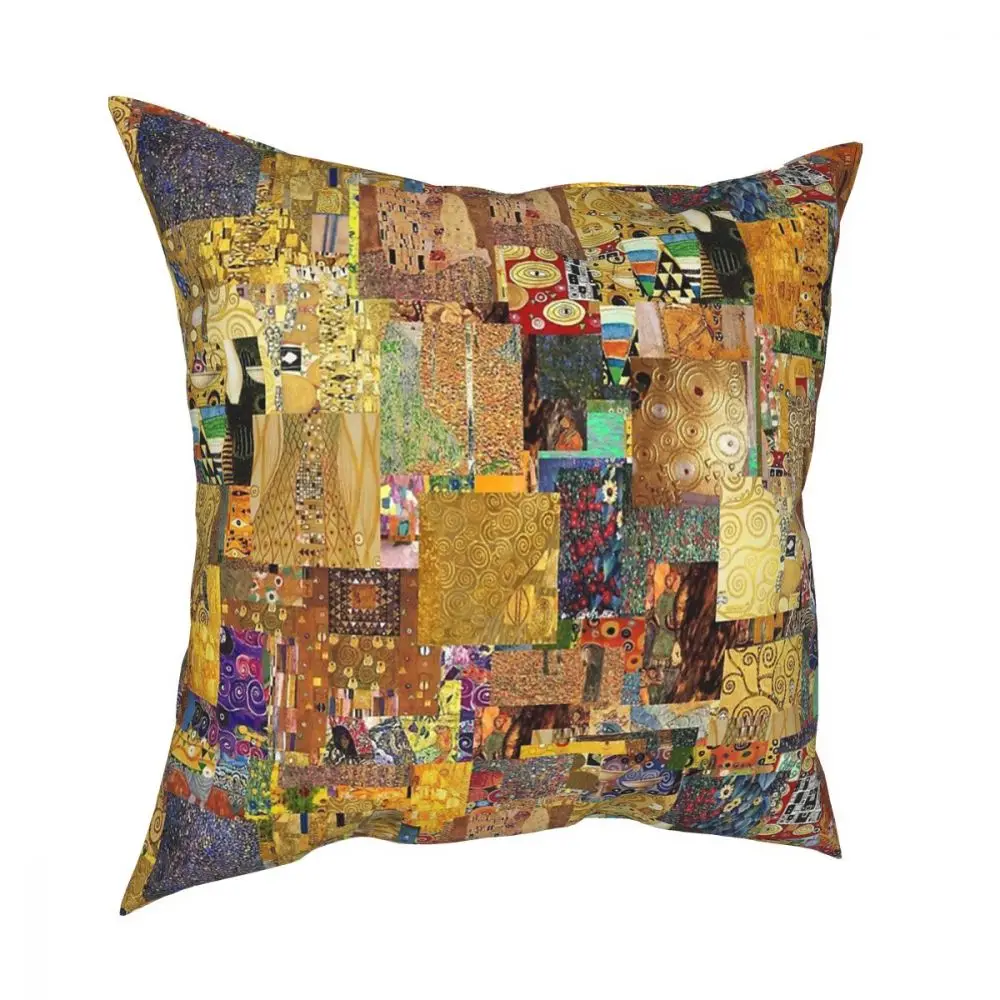 Gustav Klimt Freyas Art Square Pillow Case Decorative Pillow Custom Pillowcover Home Decor
Gustav Klimt Freyas Art Square Pillow Case Decorative Pillow Custom Pillowcover Home Decor