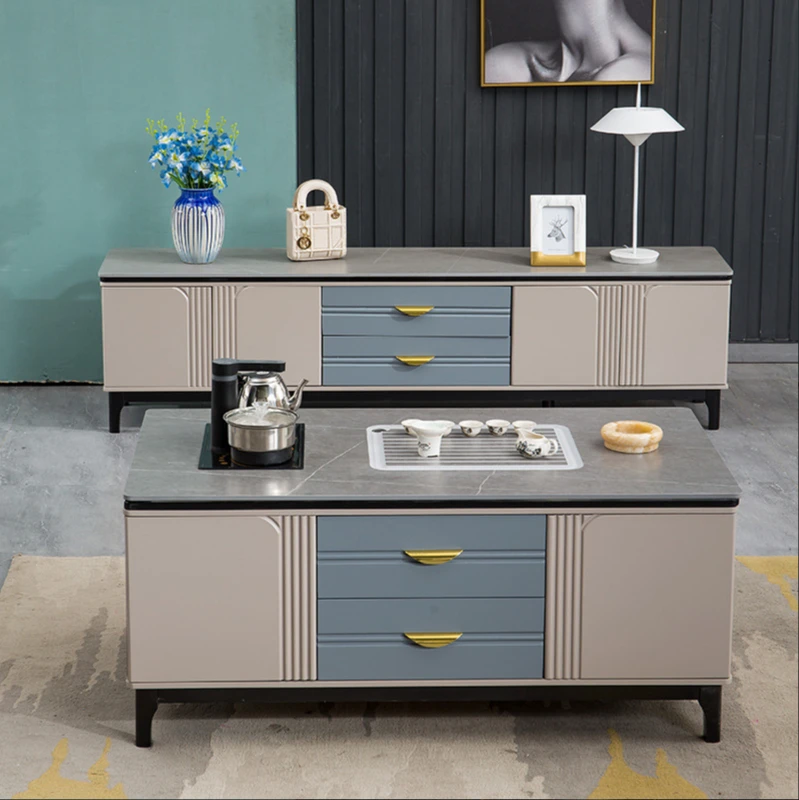Rock plate kungfu coffee table living room coffee table TV cabinet combination office kungfu coffee table
Rock plate kungfu coffee table living room coffee table TV cabinet combination office kungfu coffee table