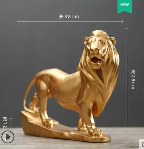 Light luxury TV cabinet display office decoration simple modern lion animal fox decoration home decoration wine cabinet ceremony
Light luxury TV cabinet display office decoration simple modern lion animal fox decoration home decoration wine cabinet ceremony